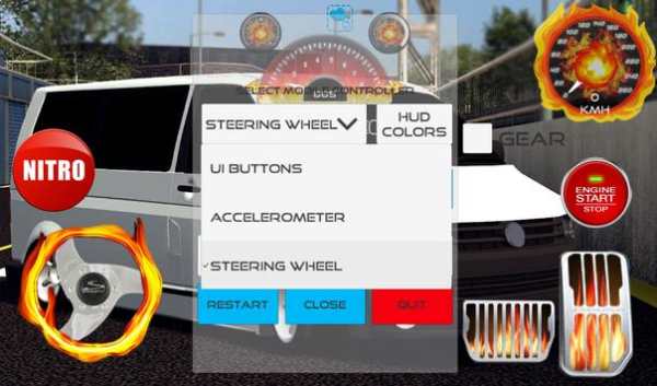 Transporter Minibus Driving Simulator screenshot 4