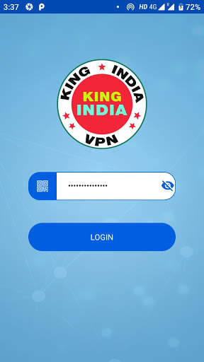 King India Vpn скриншот 3