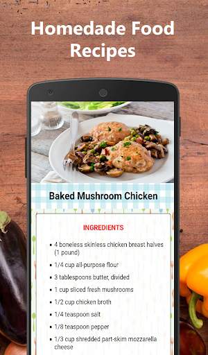 Rezepte mit hausgemachtem screenshot 5