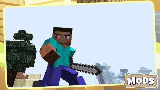 Animation Mod Minecraft screenshot 3