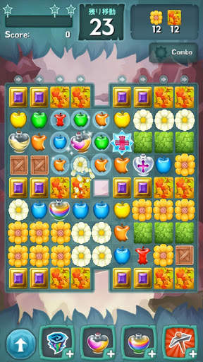 パズル スノーホワイト: Wicked Snow White screenshot 2