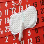 Tampons And Menstrual Pads icon