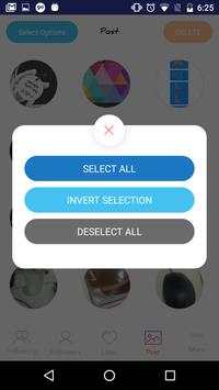 Insta Cleaner - for Instagram screenshot 6
