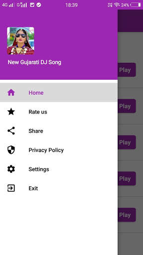 🎼 GUJARATI  DJ  SONG 🎼 screenshot 3