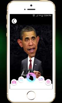 Photo Warp and Face Changer screenshot 2