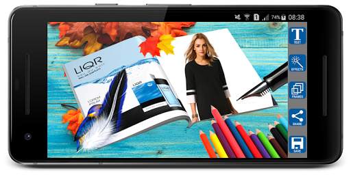 Book Photo Frames screenshot 4