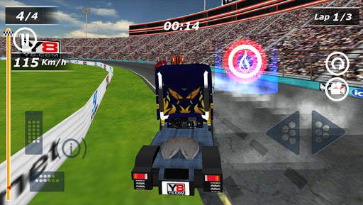 Contract Racer Car Racing Game screenshot 5
