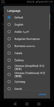 Caller Chat Messenger screenshot 1
