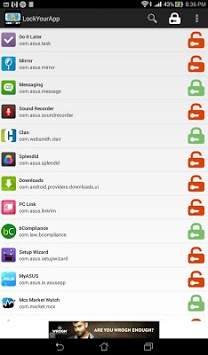 Lock Your App screenshot 3