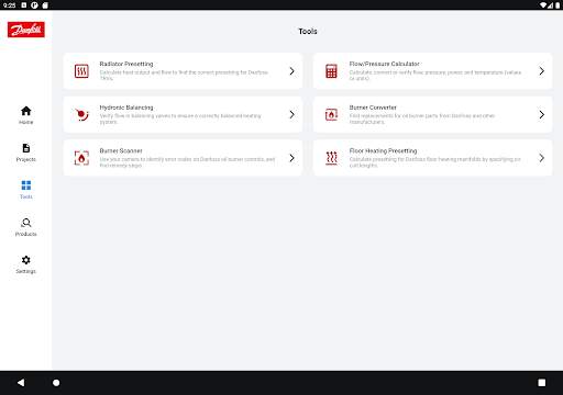 Installer App 6 تصوير الشاشة
