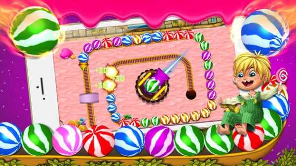 Candy Blast Fever screenshot 1