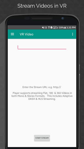VR Video Player : Lightest VR player in the market screenshot 4