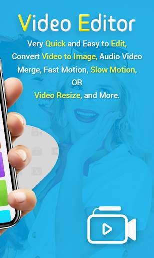 Video Editor : Slow Motion, Fast Motion & More screenshot 2
