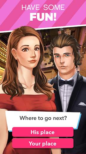 Heartbeat: My Choices, My Episode screenshot 2
