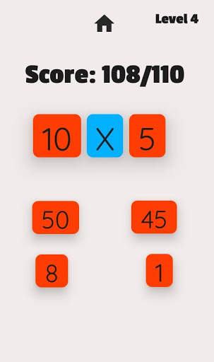 Flash Math Free 3 تصوير الشاشة