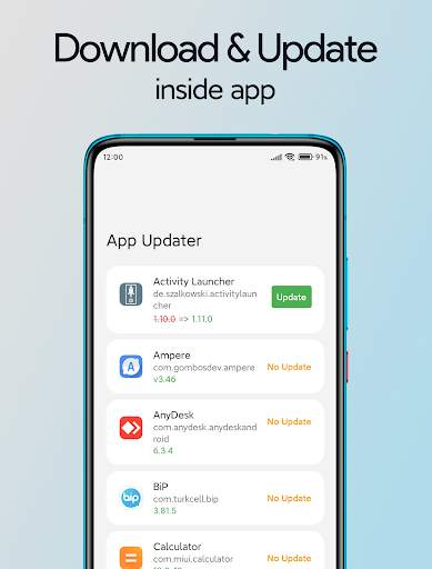 Device App Updater screenshot 2
