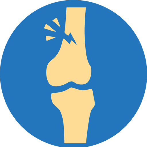 Traumatologie icon