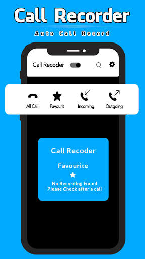Call Recorder Auto Call Record screenshot 3