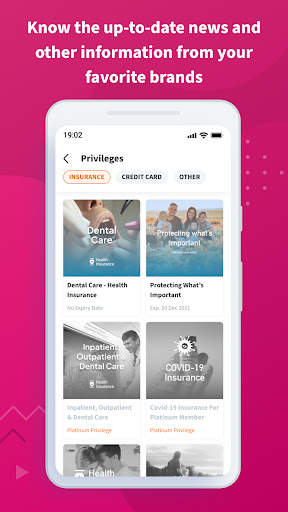 TADA - Memberships & Rewards screenshot 8
