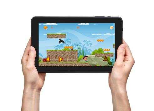 Hamidou Adventure  Birds of Paradise toyor aljana screenshot 3