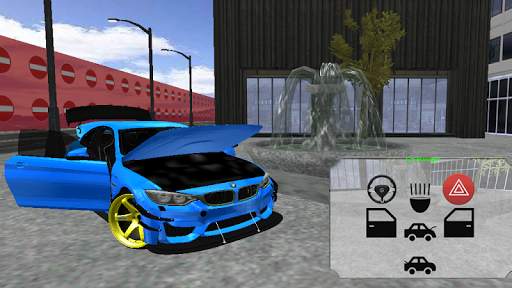 M4 Driving Simulator screenshot 3