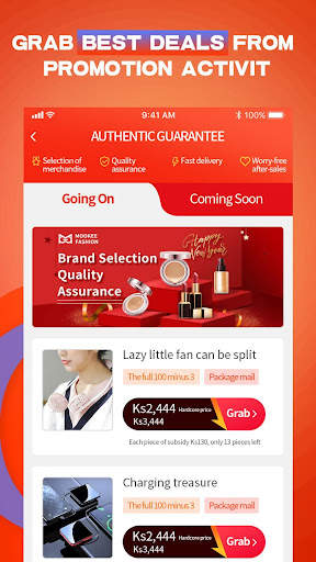 Mookee-Online Shopping screenshot 5
