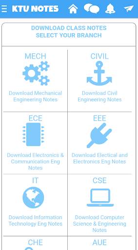 KTU NOTES screenshot 2