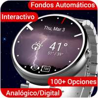 Weather Time for Wear on 9Apps
