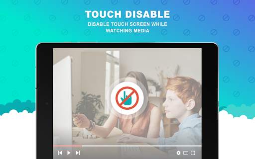 Touch Lock: Screen Lock ، تطبي 9 تصوير الشاشة