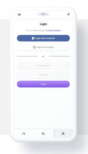 WeShareApps - All your apps in one app! screenshot 6