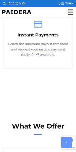 Paidera - Free Cash App screenshot 3
