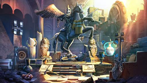 Crime City: Hidden Object स्क्रीनशॉट 5