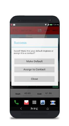 My Ringtone Maker screenshot 5