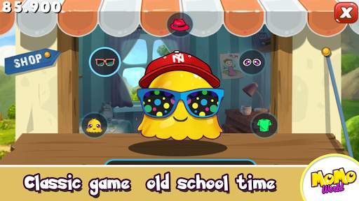 Super Octopus World Jungle Adventure screenshot 3