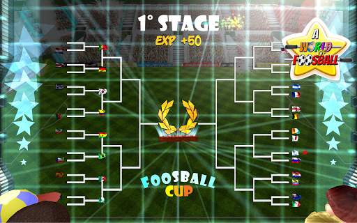 A World Of Foosball screenshot 14