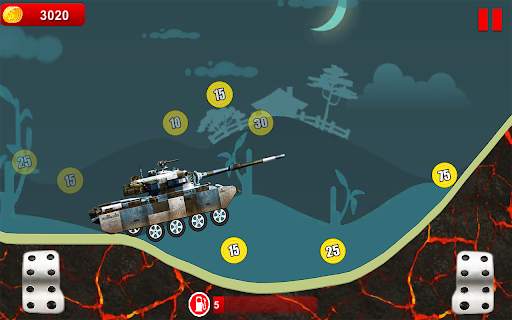 Mountain Car Climb Racing Prc screenshot 3