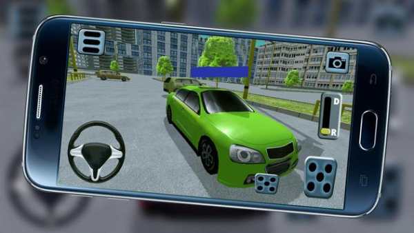 City Car Driving screenshot 3