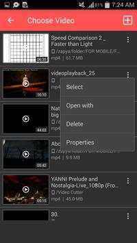 Video Cutter screenshot 3