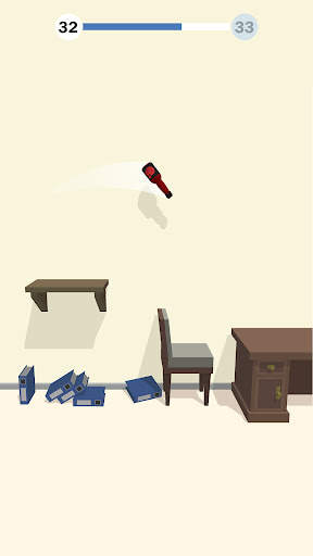 Bottle Flip 3D — Tap & Jump! screenshot 2