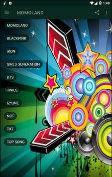 MOMOLAND screenshot 3