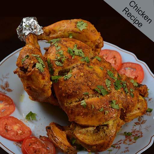 Chicken Recipes in Hindi icon