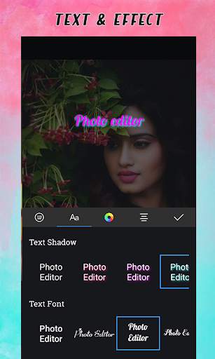 Editor B612: Selfie Photo and Camera Expert screenshot 3