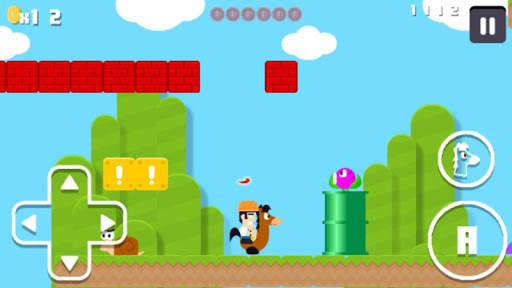 Mr Maker 2 Level Editor screenshot 2