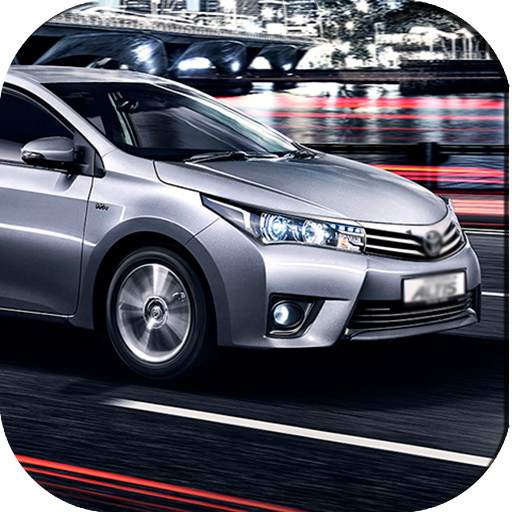 Corolla Driving & Parking & Racing Simulator 2021 0.1