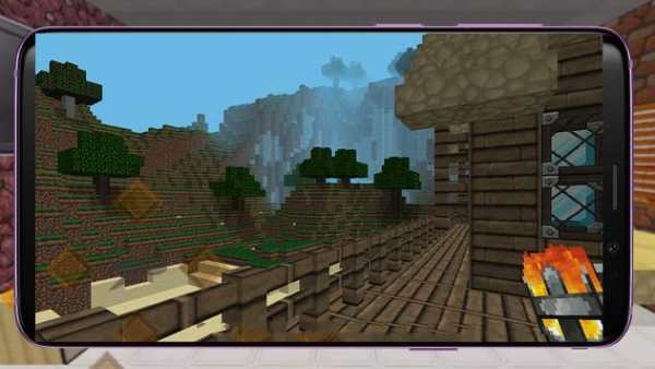 Max Craft Free: Pocket Edition screenshot 1