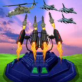 New Missile Final Attack 3d icon