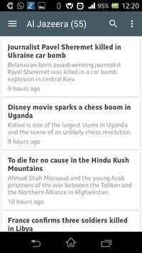 Ethopia News screenshot 5