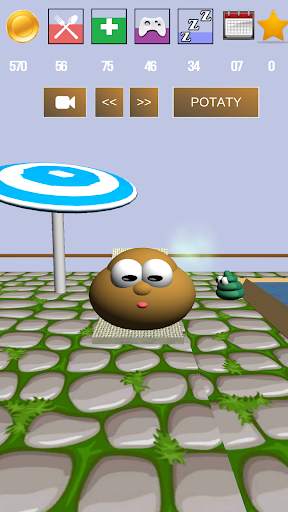 Potaty 3D Classic स्क्रीनशॉट 7