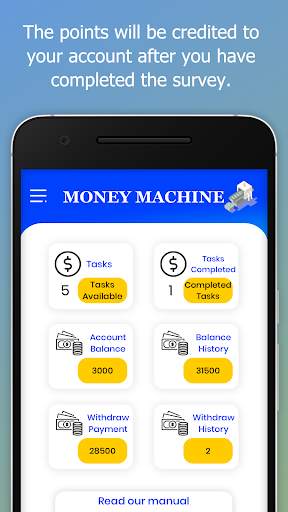 MoneyMachine - Make Money screenshot 3
