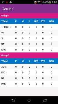 T20 World Cup 2016 screenshot 5